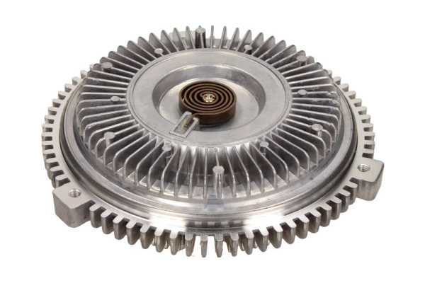 Clutch, radiator fan