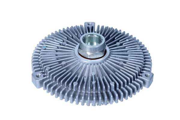 Clutch, radiator fan