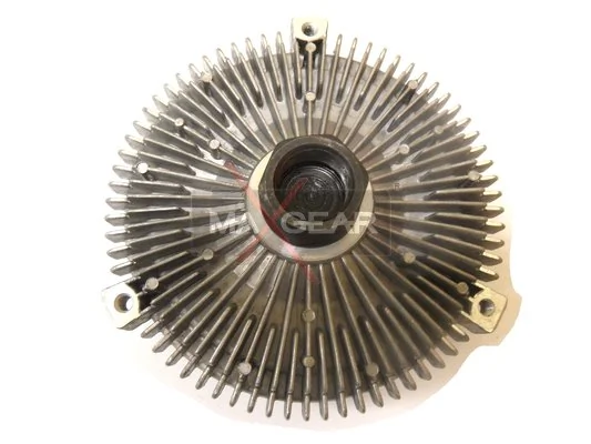 Clutch, radiator fan