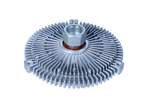 Clutch, radiator fan