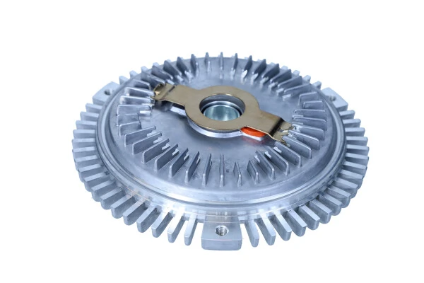 Clutch, radiator fan
