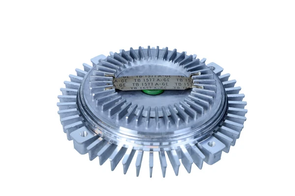 Clutch, radiator fan