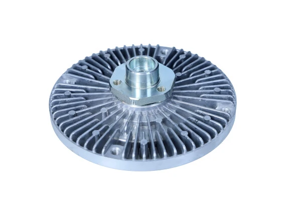 Clutch, radiator fan