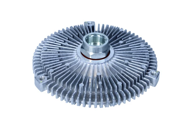 Clutch, radiator fan