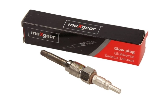 Glow Plug, auxiliary heater