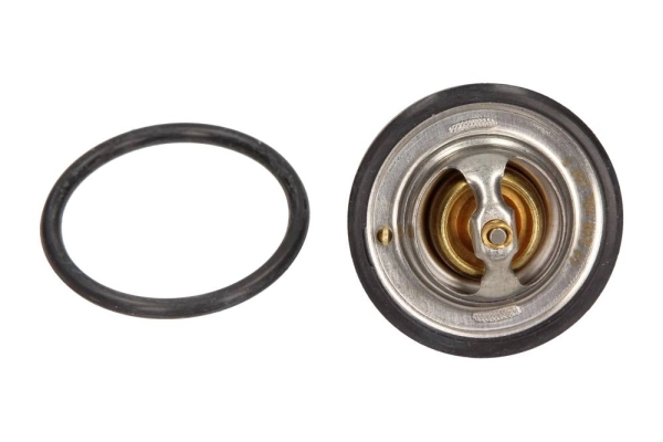 Thermostat, coolant