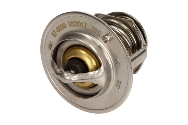 Thermostat, coolant