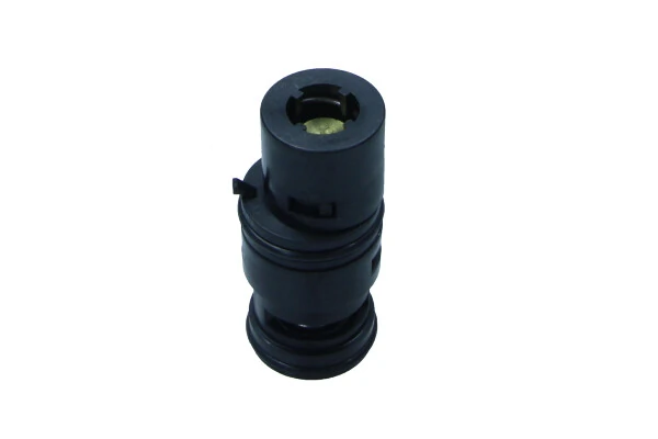 Thermostat, oil cooling