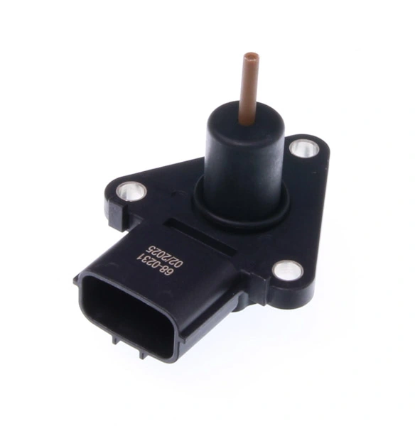 Sensor, turbocharger