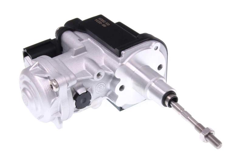 Boost Pressure Control Valve