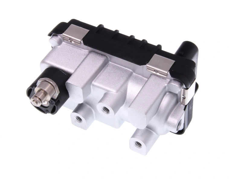 Boost Pressure Control Valve