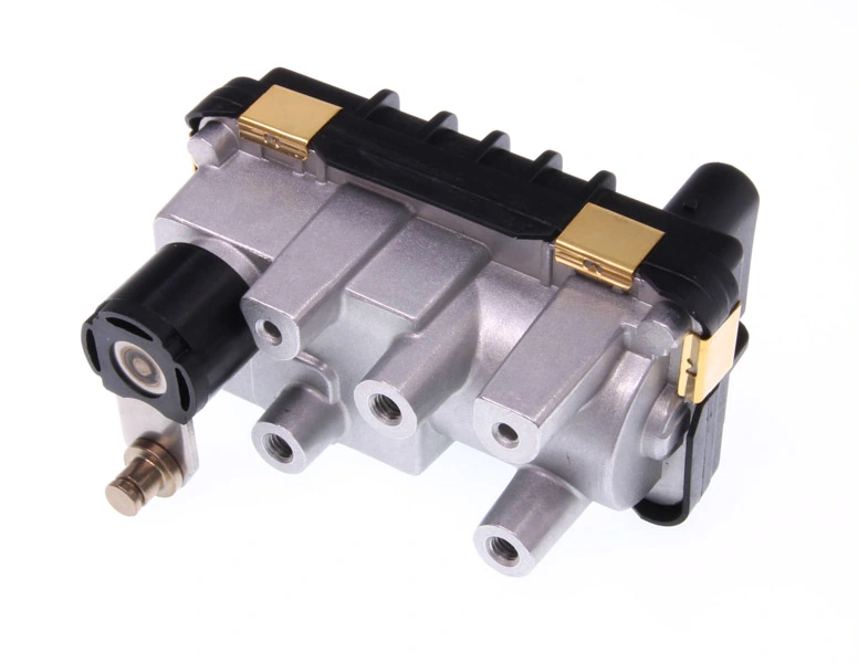 Boost Pressure Control Valve