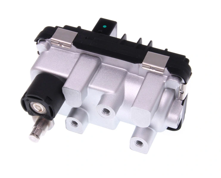 Boost Pressure Control Valve