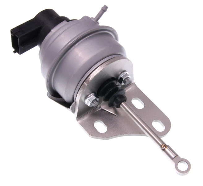 Boost Pressure Control Valve