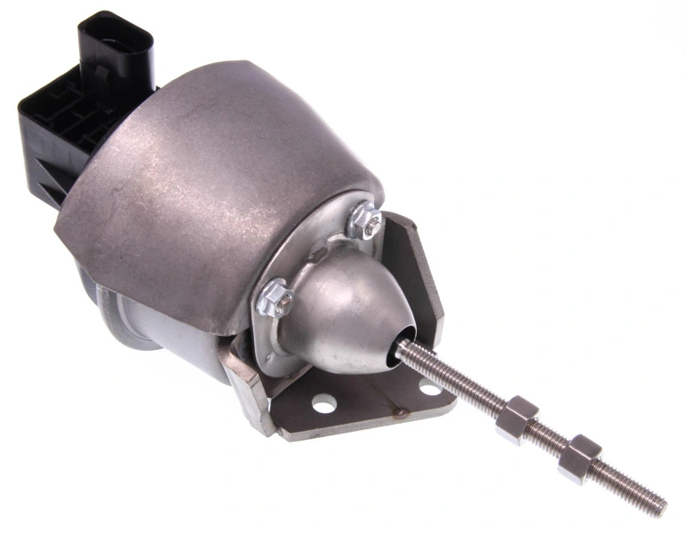 Boost Pressure Control Valve