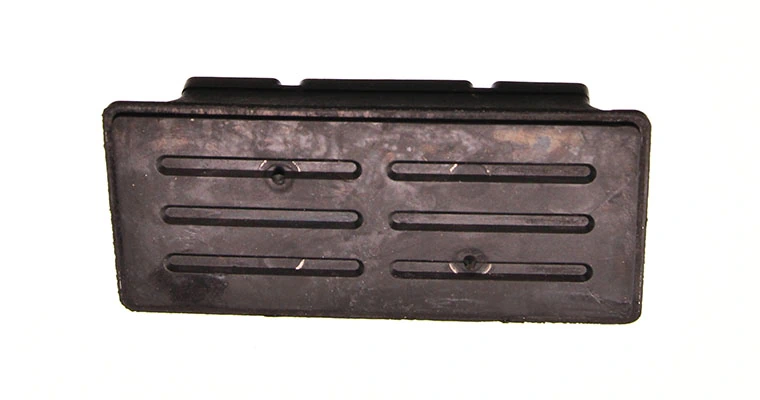 Rubber Buffer, suspension