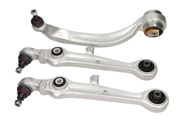 Control/Trailing Arm Kit, wheel suspension