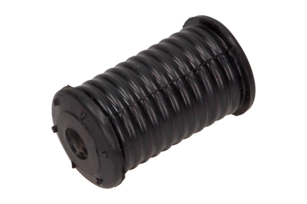 Mounting, leaf spring
