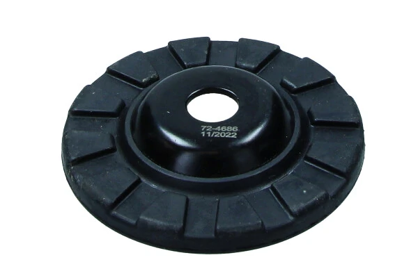 Mounting, shock absorber
