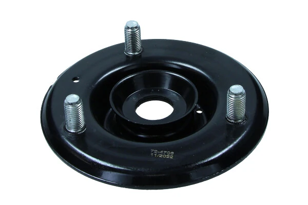 Mounting, shock absorber