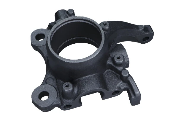 Steering Knuckle, wheel suspension