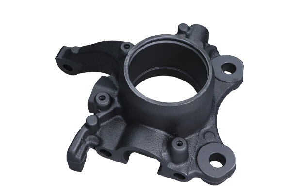 Steering Knuckle, wheel suspension