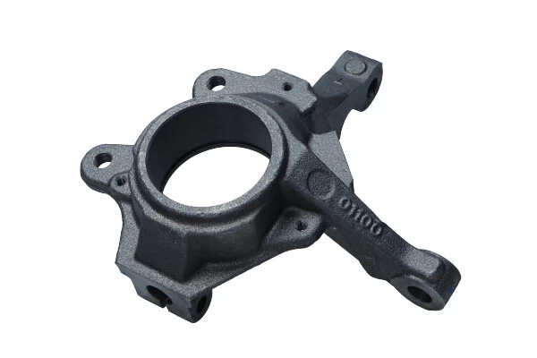 Steering Knuckle, wheel suspension