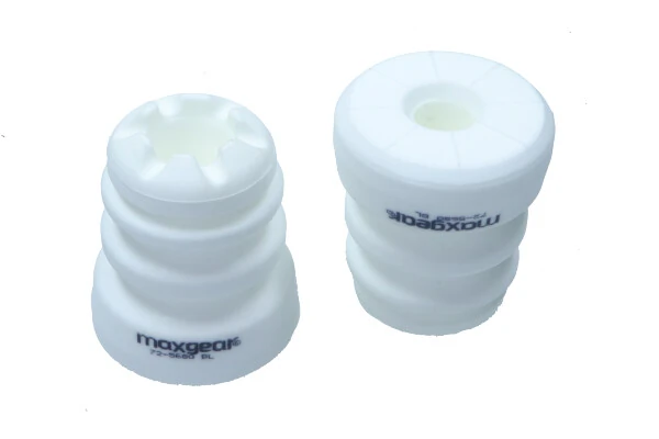 Rubber Buffer, suspension