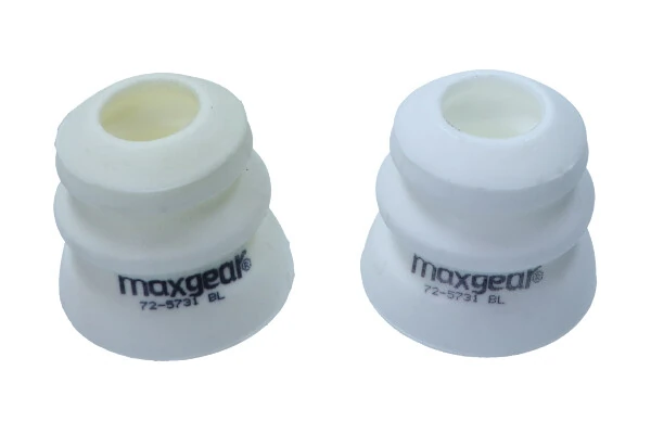 Rubber Buffer, suspension