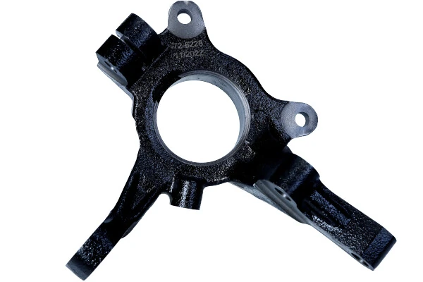 Steering Knuckle, wheel suspension