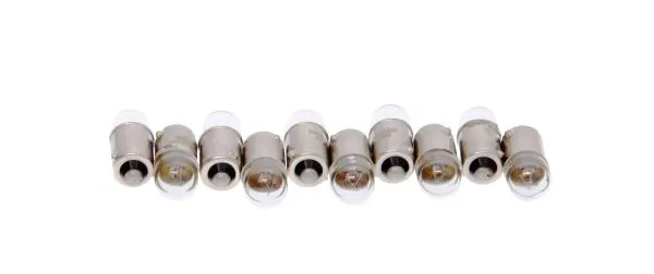 Bulb, door open warning light