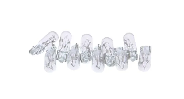 Bulb, auxiliary stop light
