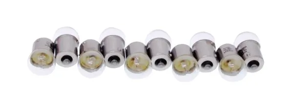 Bulb, direction indicator