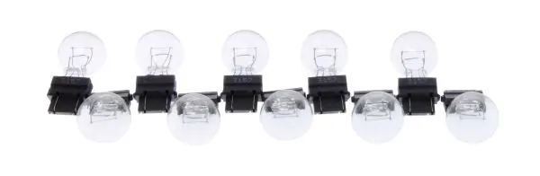 Bulb, tail light