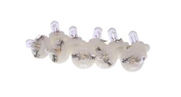 Bulb, interior light