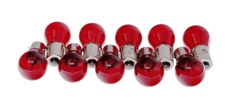Bulb, tail light