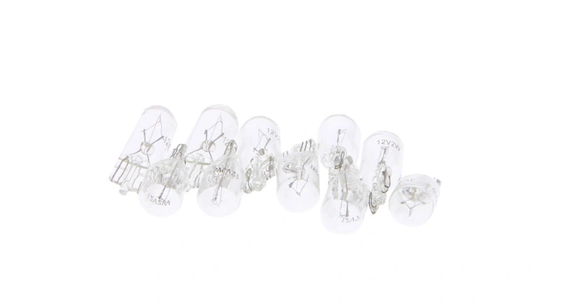 Bulb, door open warning light