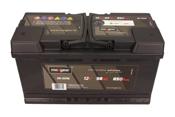 Starter Battery