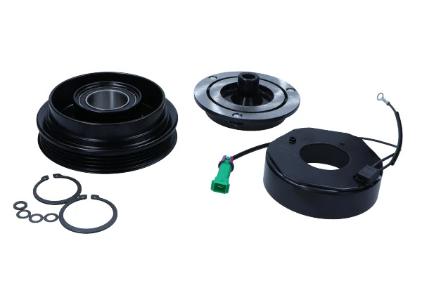 Magnetic Clutch, air conditioning compressor