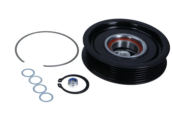 Magnetic Clutch, air conditioning compressor