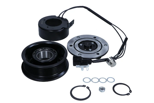 Magnetic Clutch, air conditioning compressor