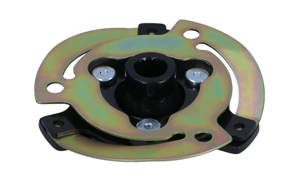 Drive plate, magnetic clutch (compressor)