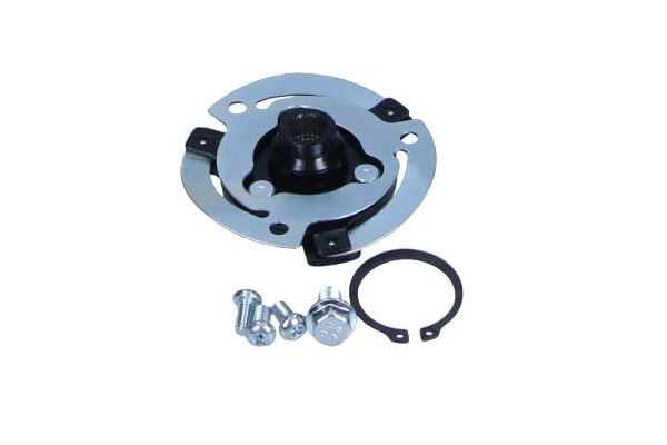 Drive plate, magnetic clutch (compressor)