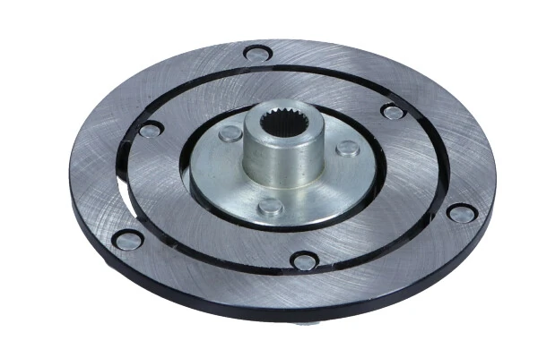 Drive plate, magnetic clutch (compressor)