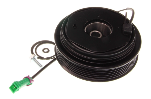 Magnetic Clutch, air conditioning compressor