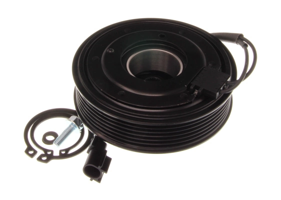 Magnetic Clutch, air conditioning compressor