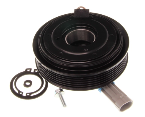 Magnetic Clutch, air conditioning compressor