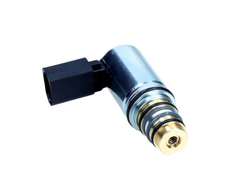 Control Valve, air conditioning compressor