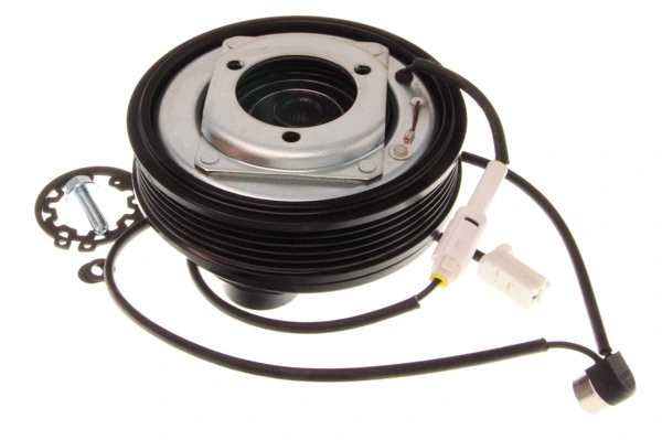 Magnetic Clutch, air conditioning compressor