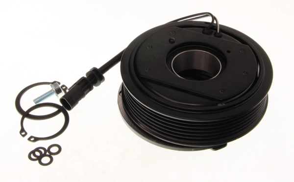 Magnetic Clutch, air conditioning compressor